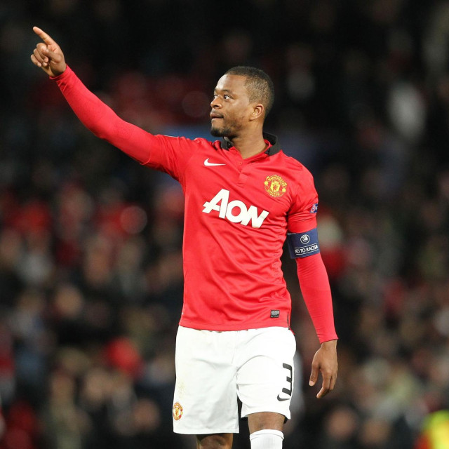 Patrice Evra