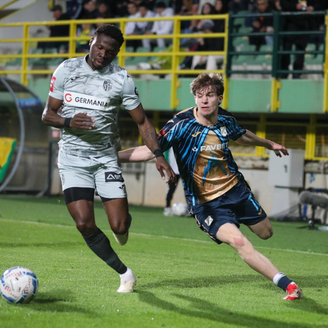 Istra 1961 - Rijeka: Salim Fago Lawal