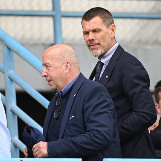 Zvonimir Boban i Velimir Zajec
