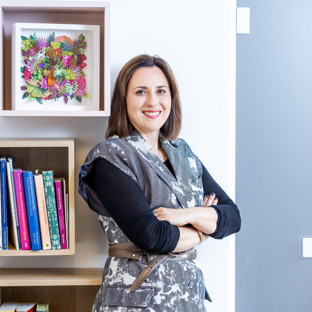 Sandra Krstev Barac, nutricionistica