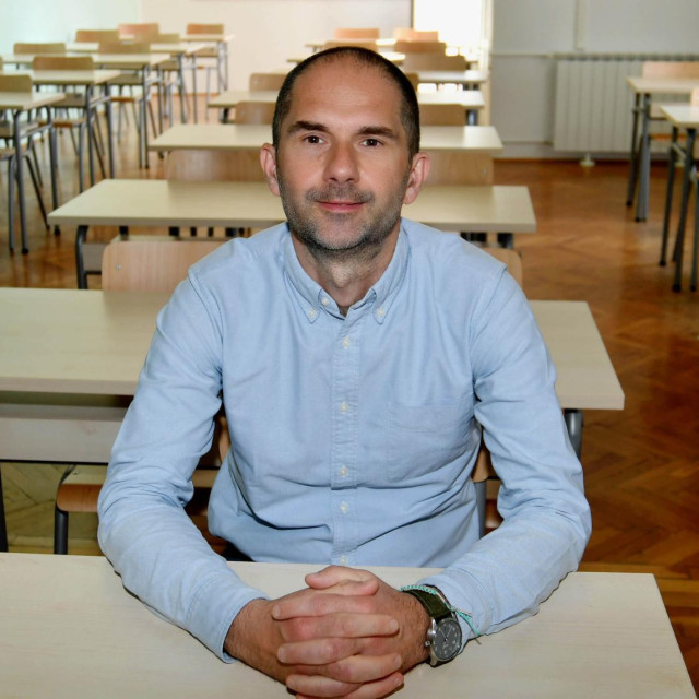 Riječki teolog i crkveni povjesničar Marko Medved