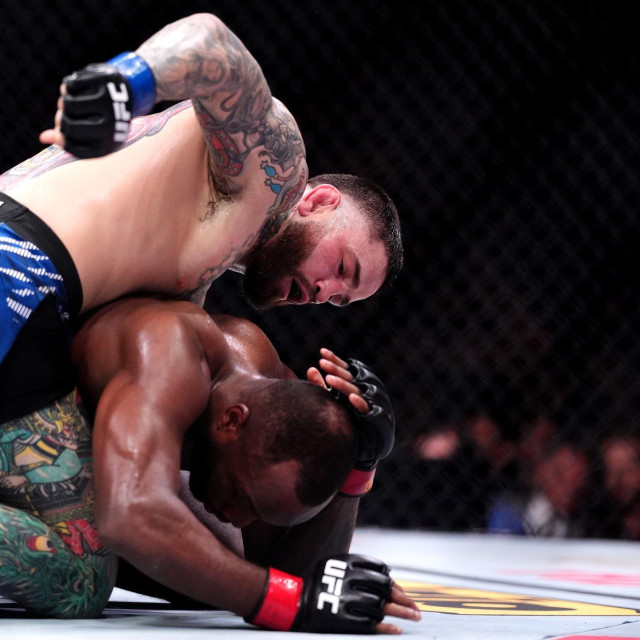 Sean Brady vs. Leon Edwards