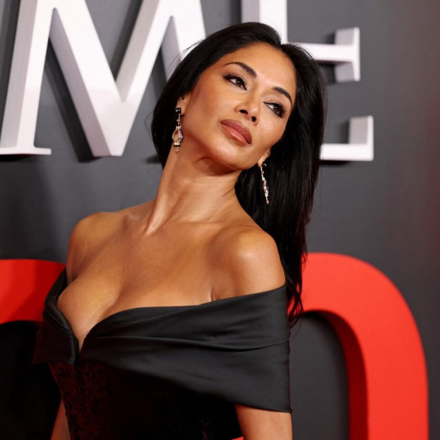 Nicole Scherzinger