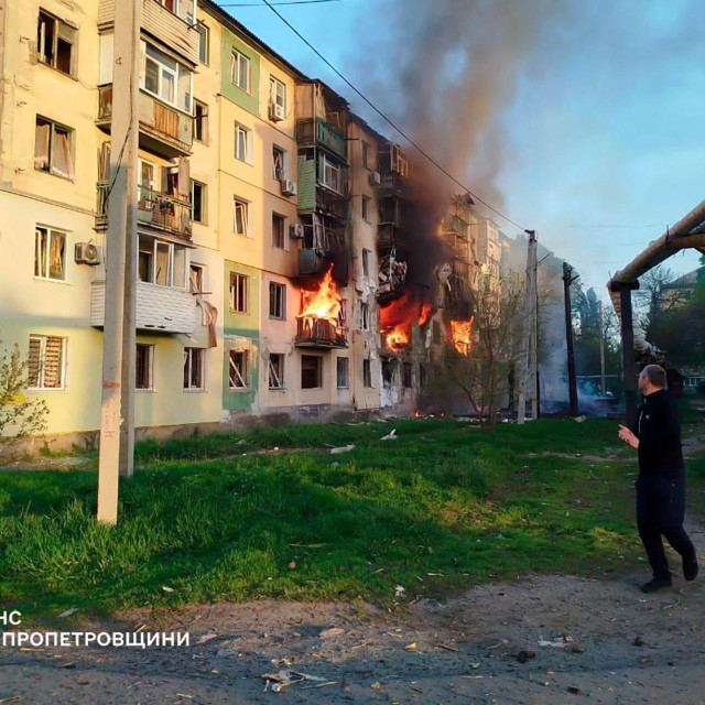 Prizor iz Pavlohrada