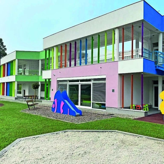 Zaprešić je postao bogatiji za novi objekt DV Maslačak za čak 10 skupina