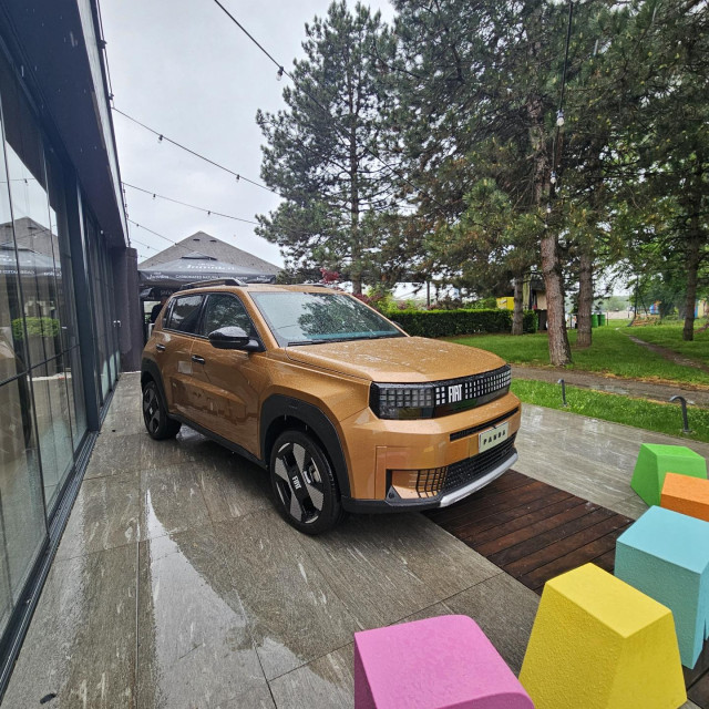 Fiat Grande Panda