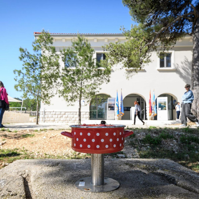 Šibenik, Uvala Minerska