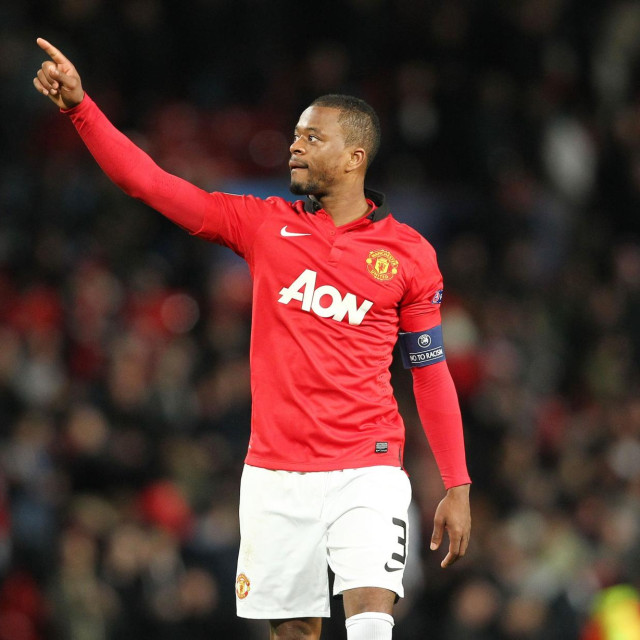 Patrice Evra