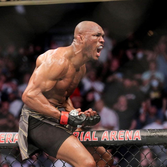 Kamaru Usman