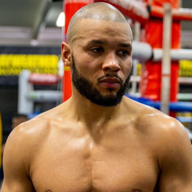 Chris Eubank Jr.
