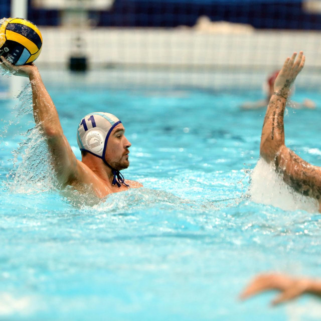 Ante Vukičević - kapetan mladostaša zadužen je za najopasnije suparničke igrače