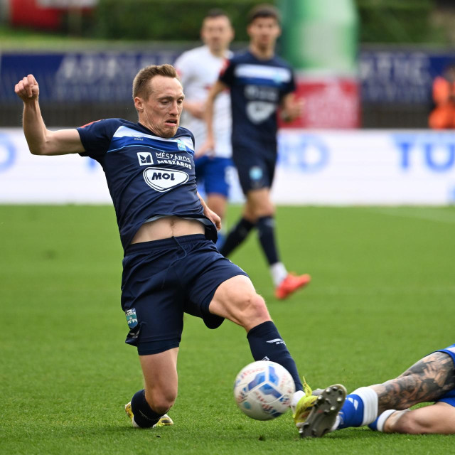 Hajduk - Osijek: Anthony Kalik