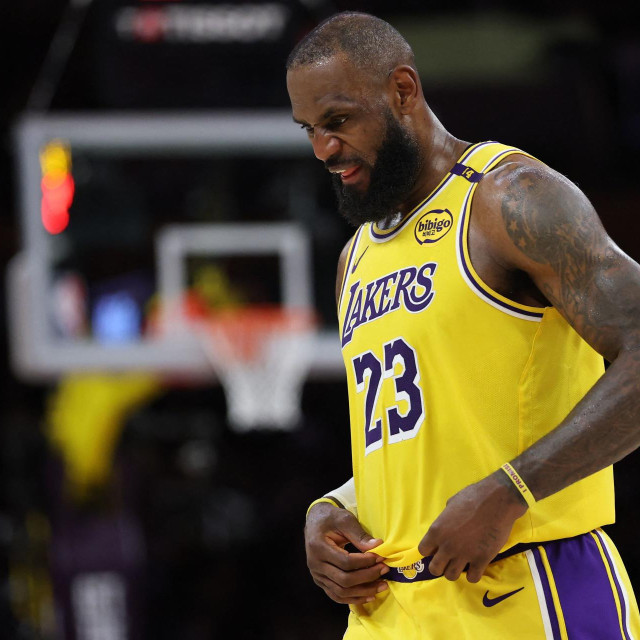 James LeBron