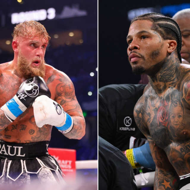 Jake Paul, Gervonta Davis