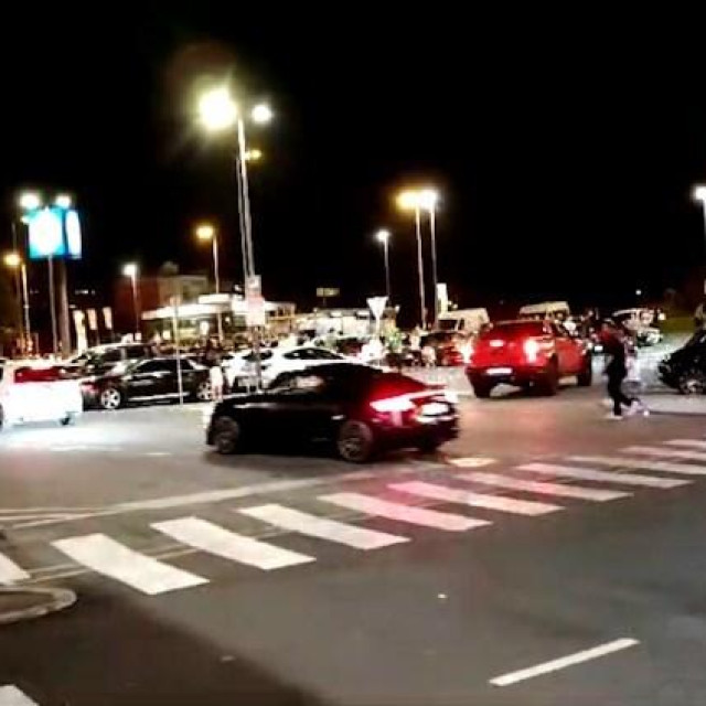 Policija je upala na Car meet