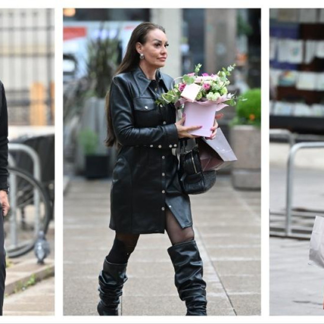 Zagrebačkom špicom danas su, unatoč lošoj vremenskoj prognozi, prošetala brojna poznata lica. Fotoreporteri Cropixa snimili su u centru Zagreba, među ostalima, Niku Tokića Kartela, Idu Prester, Davora i Dinu Štern, Maricu Briški, Davora Bernardića, Roberta Prosinečkog, Pavla Kalinića, Nevenu Rendeli i mnoge druge.