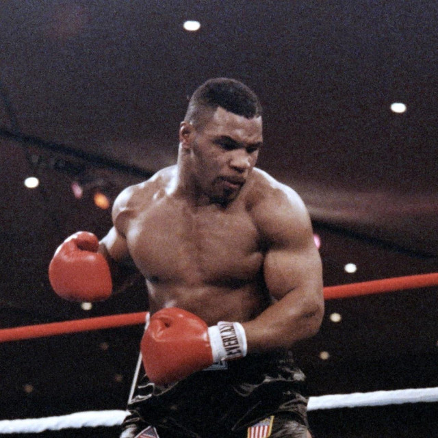 Mike Tyson