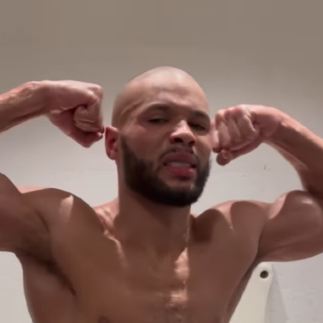 Chris Eubank Jr