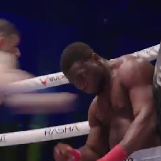 Enzo Tobbia i Michael Igwegbe