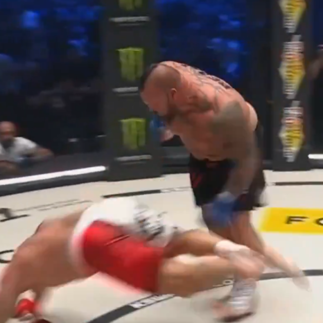 Eddie Hall i Mariusz Pudzianowski