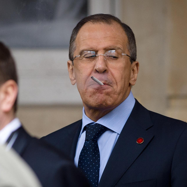 Sergej Lavrov