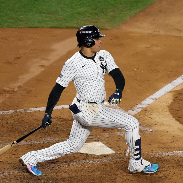 Juan Soto igra za New York Yankees