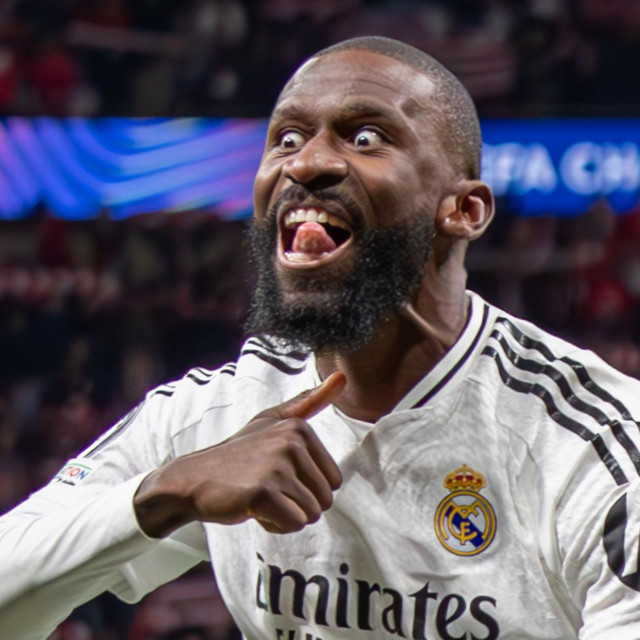 Antonio Rudiger