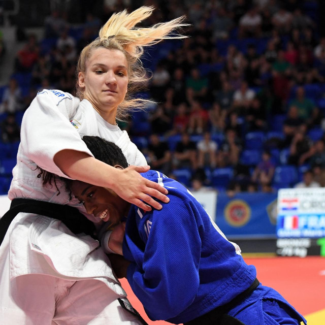Lara Cvjetko, jedina hrvatska medalja s EP u glavnom gradu Crne Gorre