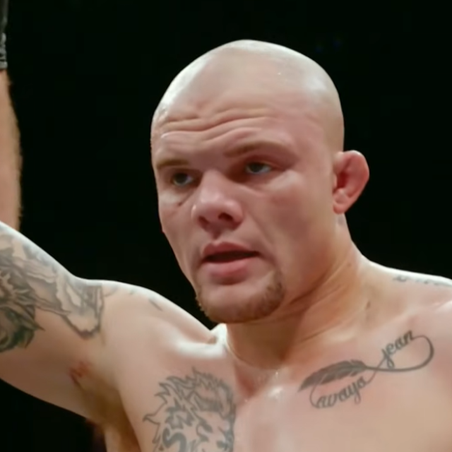 Anthony Smith