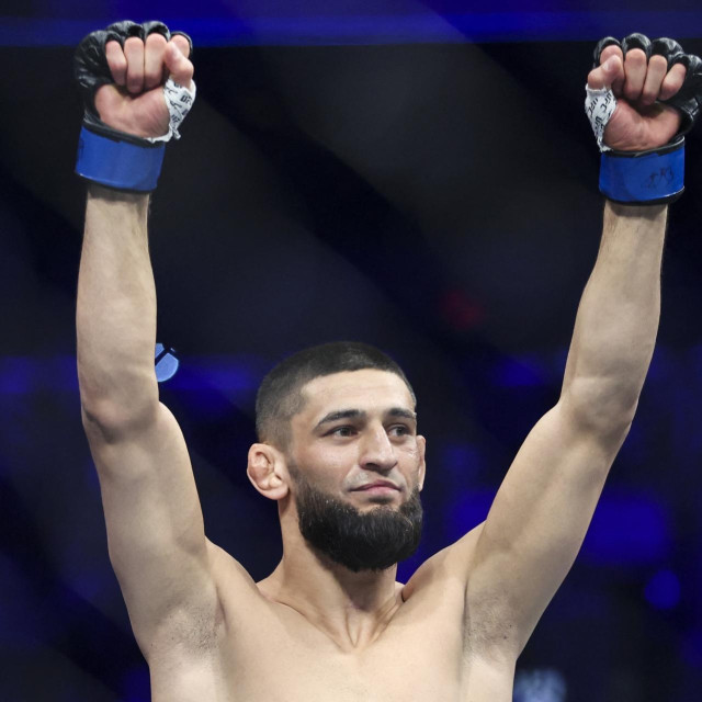 Khamzat Chimaev