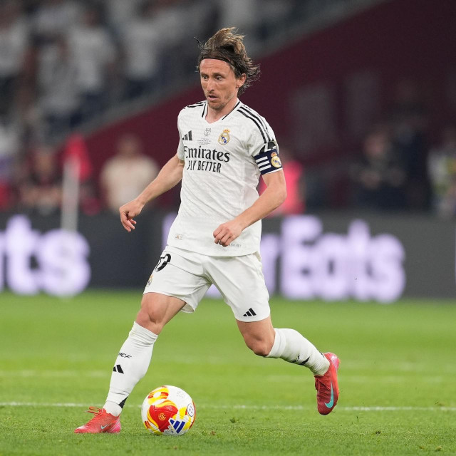 Luka Modrić
