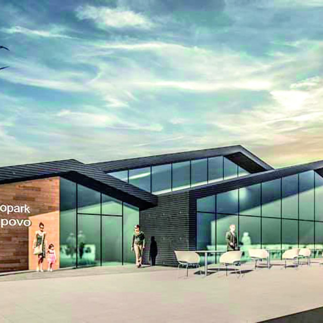 Agropark je smješten u poduzetničkom centru