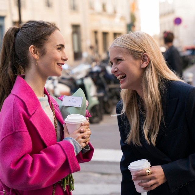Emily in Paris