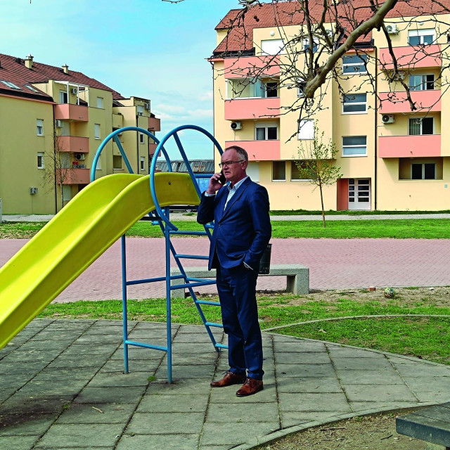 Načelnik Miljenko Vučković ističe da je cilj nastaviti s privlačenjem novih investicija 