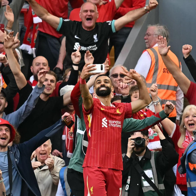 Mohamed Salah
