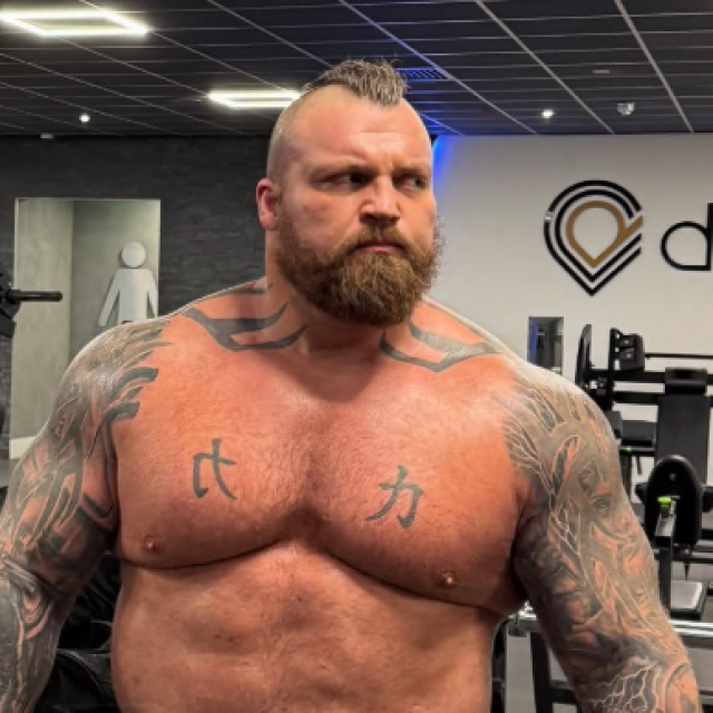 Eddie Hall
