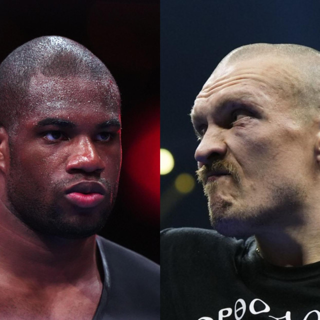 Daniel Dubois i Oleksandr Usik