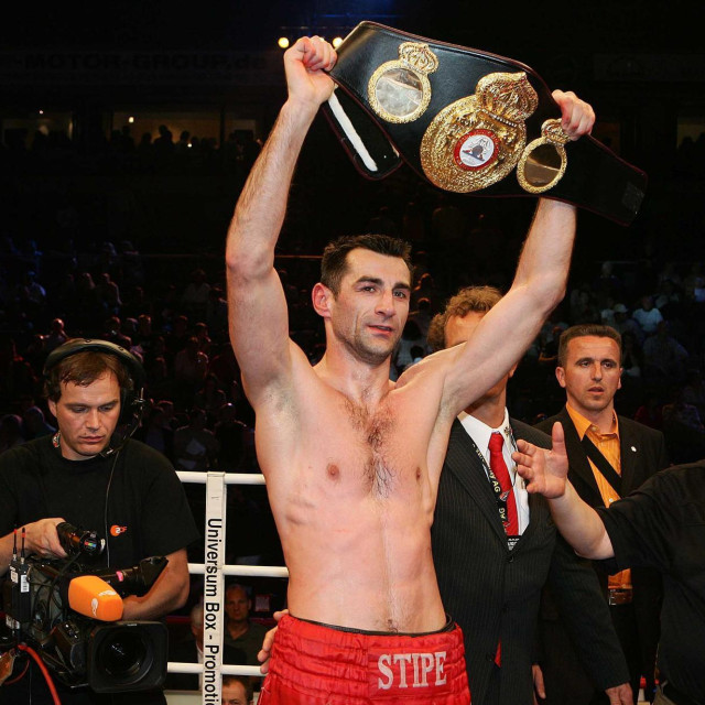 Stipe Drviš