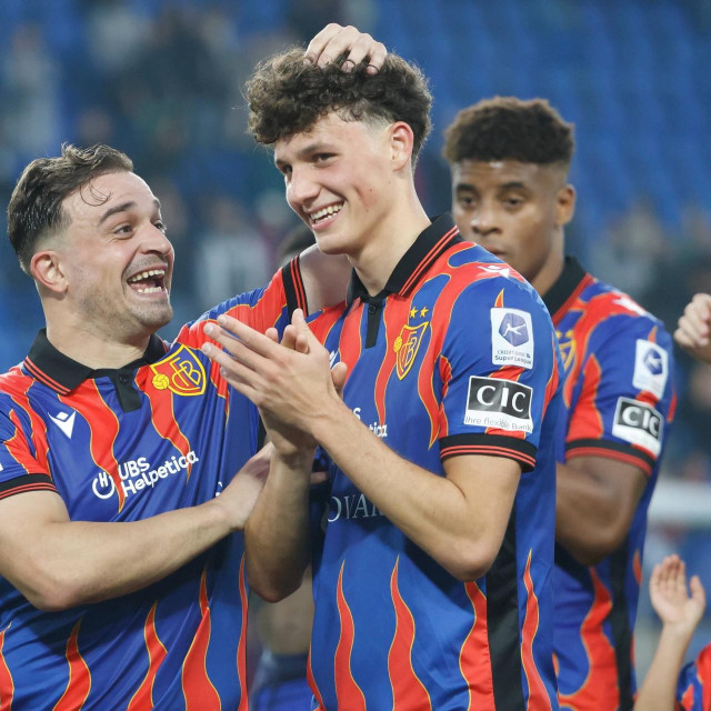 Xherdan Shaqiri i Marin Šotiček