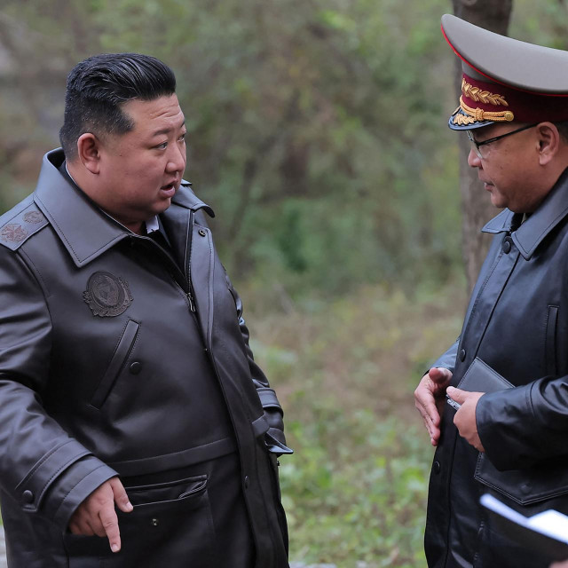 Kim Jong Un