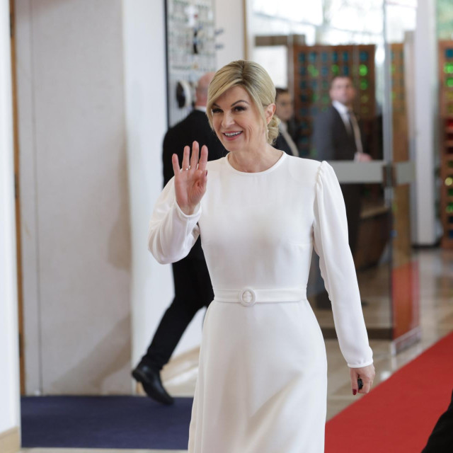 Kolinda Grabar- Kitarović