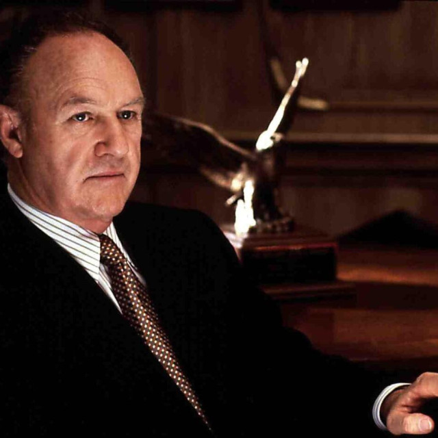 Gene Hackman 
