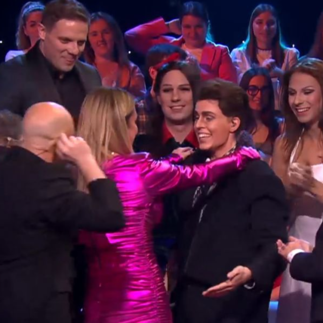 Mada Peršić kao Dino Dvornik u TLZP-u