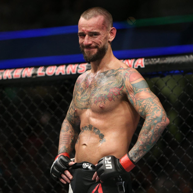 CM Punk
