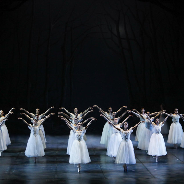 balet Giselle