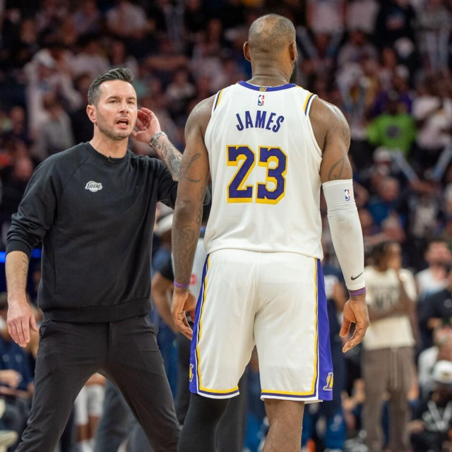 LeBron James je s 40 godina na parketu bio 46 minuta