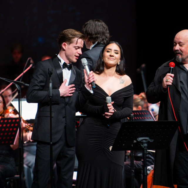 Mateo Đikić i Antonela Doko