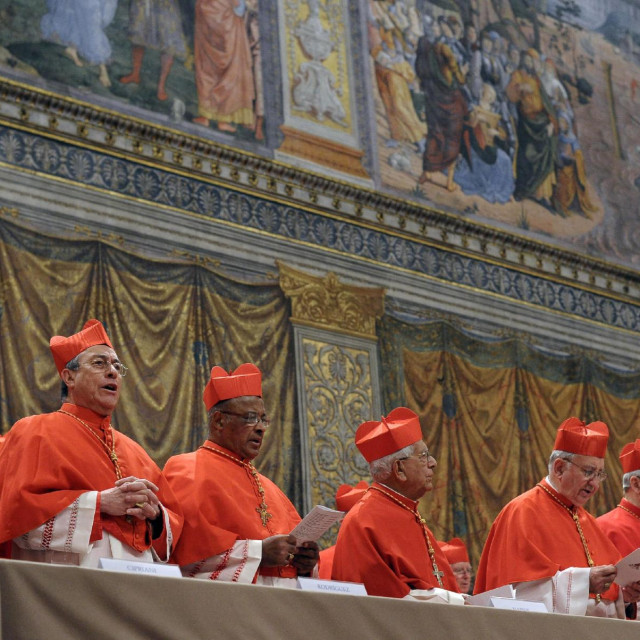 Konklava 2013. godine