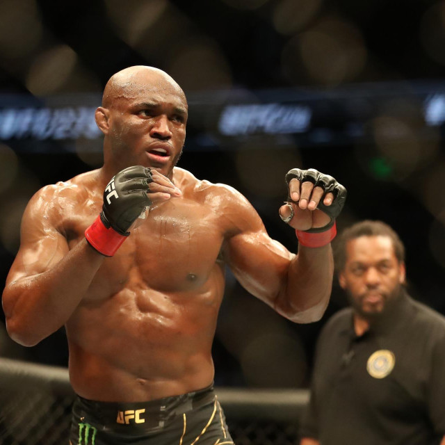 Kamaru Usman