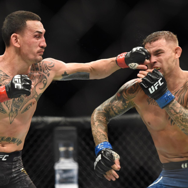 Max Holloway vs. Dustin Poirier
